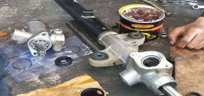 Ini Trik Darurat Saat Oli Power Steering Di Mobil Bekas Bocor Sampai Habis